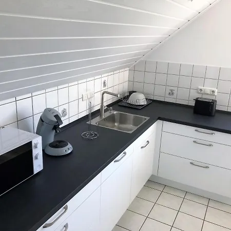 Daire Apartment-regner *