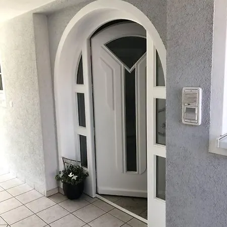 Apartment-regner Weidenberg