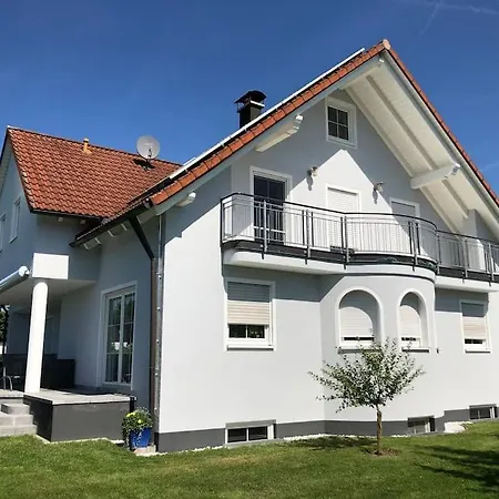 Apartment-regner Weidenberg