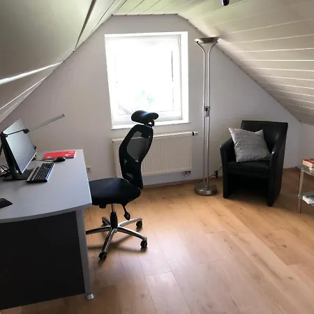 Apartment-regner Daire