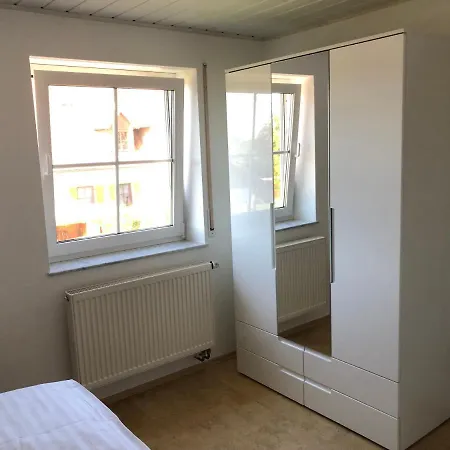 Apartment-regner *