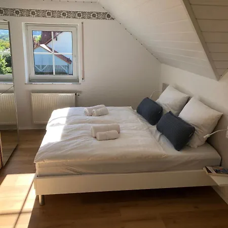 Apartment-regner Daire Weidenberg