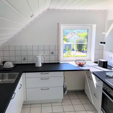 Daire Apartment-regner Weidenberg