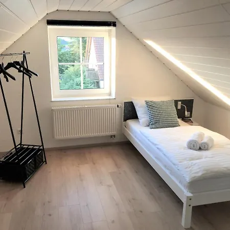 Apartment-regner Daire *