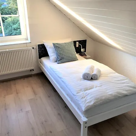 Daire Apartment-regner Weidenberg
