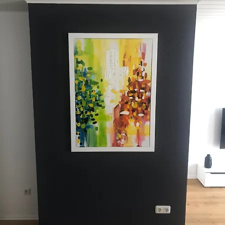 Apartment-regner Daire
