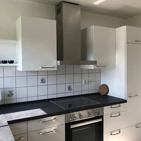 Apartment-regner Daire *