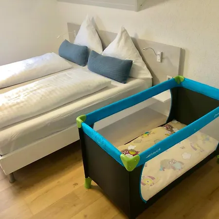 Apartment-regner Daire *
