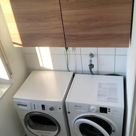 Daire Apartment-regner *