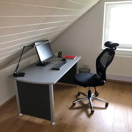 Daire Apartment-regner Weidenberg