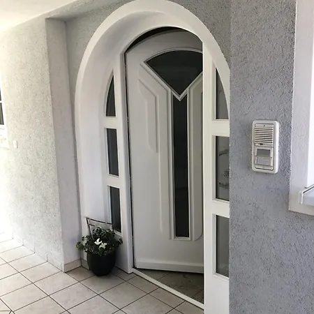 Daire Apartment-regner *