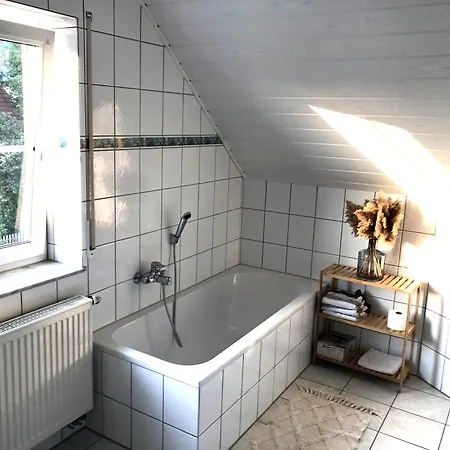 Apartment-regner Daire Weidenberg