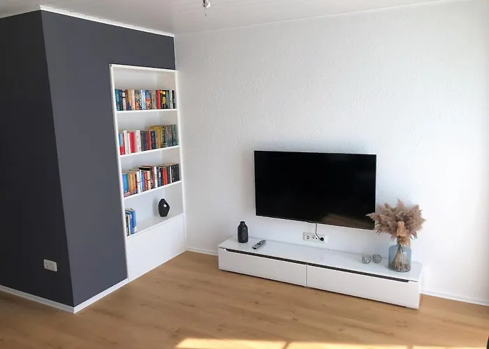 Apartmán Apartment-regner Weidenberg