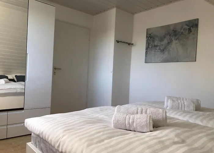 Apartment-regner Apartmán Weidenberg