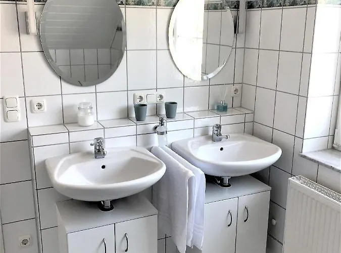 Apartmán Apartment-regner Weidenberg
