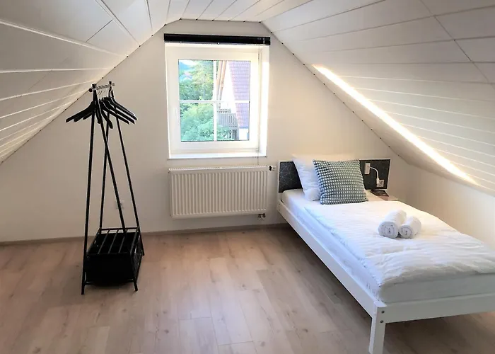 Apartment-regner * Weidenberg