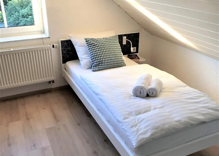 Apartmán Apartment-regner Weidenberg