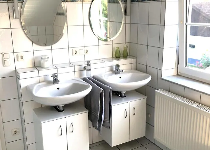Apartment-regner Apartmán Weidenberg