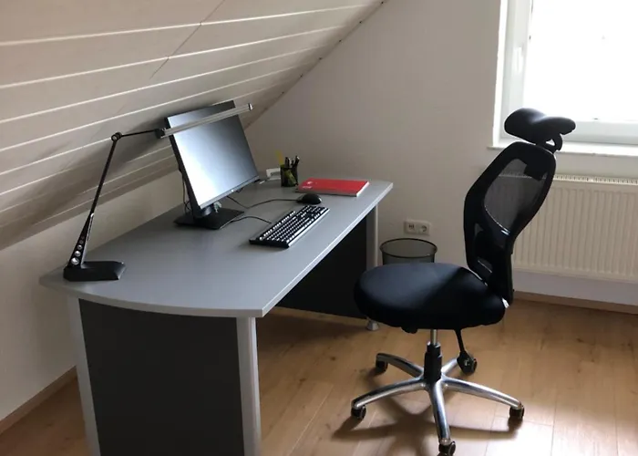 Apartmán Apartment-regner Weidenberg