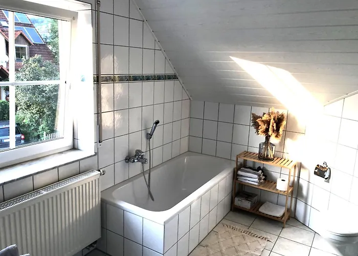 Apartment-regner Apartmán Weidenberg
